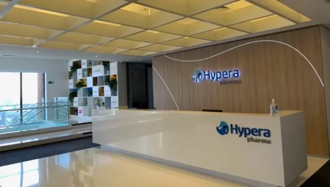 Hypera anuncia JCP de R$185 milhões e sucesso em aumento de capital